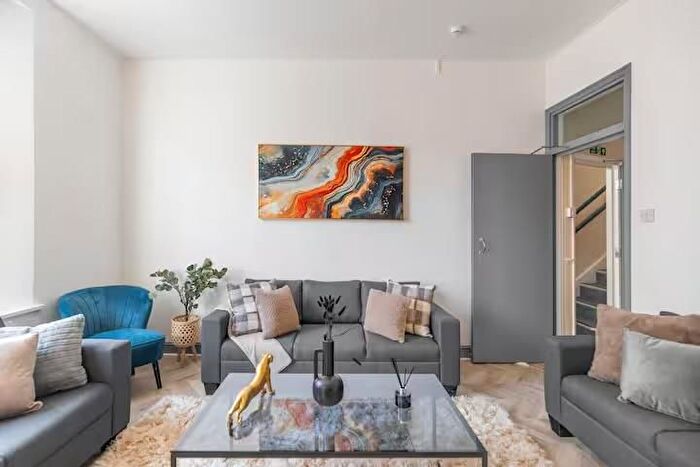 9 Bedroom Terraced House To Rent In Delancey Street, London, NW1