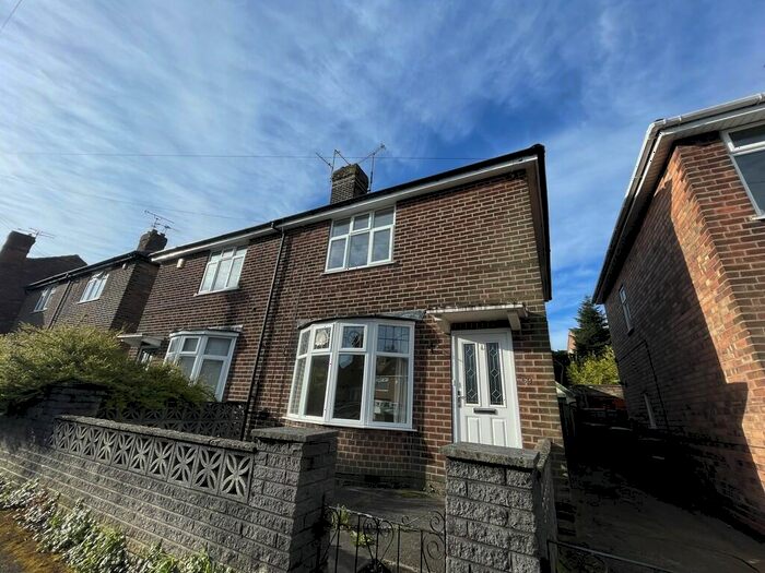 2 Bedroom Semi-Detached House To Rent In Edwin Street, Daybrook, Nottingham, NG5