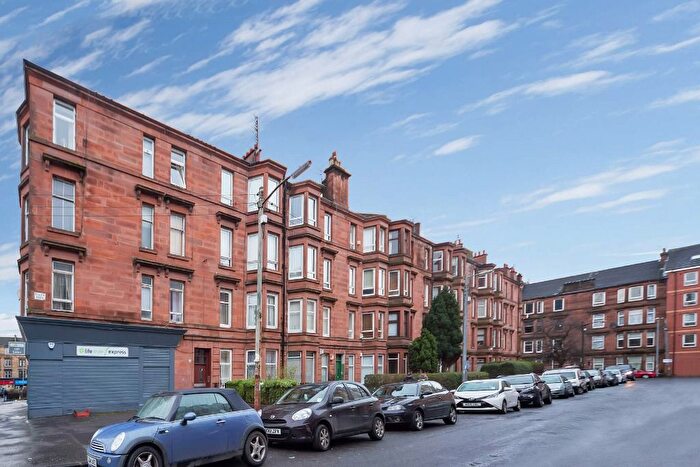 2 Bedroom Flat To Rent In Roslea Drive, Glasgow, G31