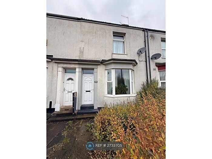 2 Bedroom Terraced House To Rent In Derby Terrace, Thornaby, Stockton-On-Tees, TS17