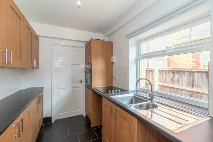 2 Bedroom Terraced House To Rent In Howard Road, Mansfield, NG19