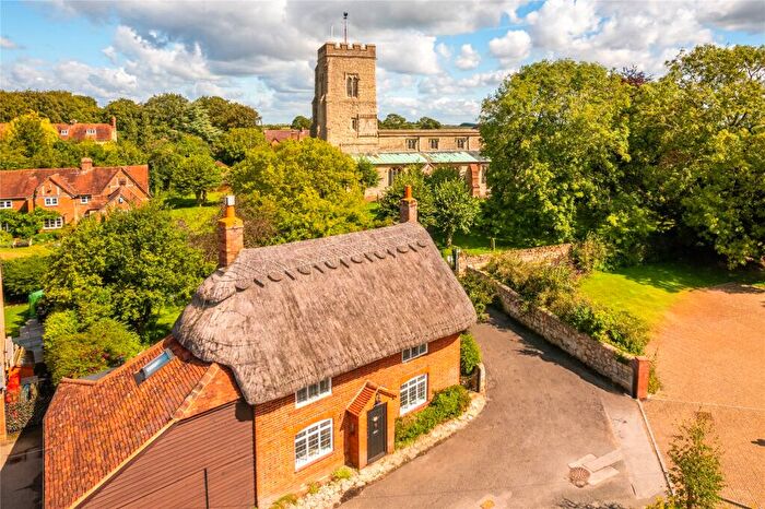 2 Bedroom Detached House For Sale In White Horse Lane, Whitchurch, Buckinghamshire, HP22
