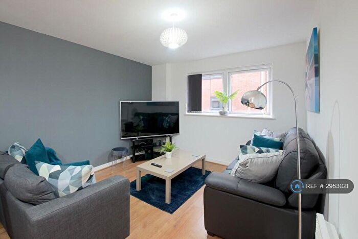 2 Bedroom Flat To Rent In Bengal Street, Manchester, M4