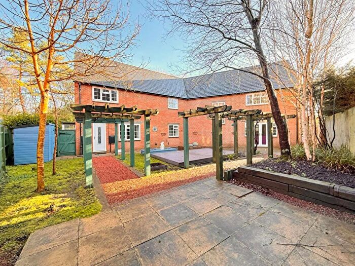 4 Bedroom Detached House For Sale In Matchams Close, Matchams, Ringwood, BH24