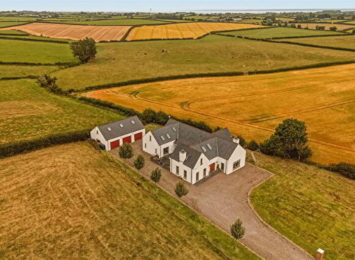 5 Bedroom Detached House For Sale In Ballydoonan Road, Greyabbey, BT22