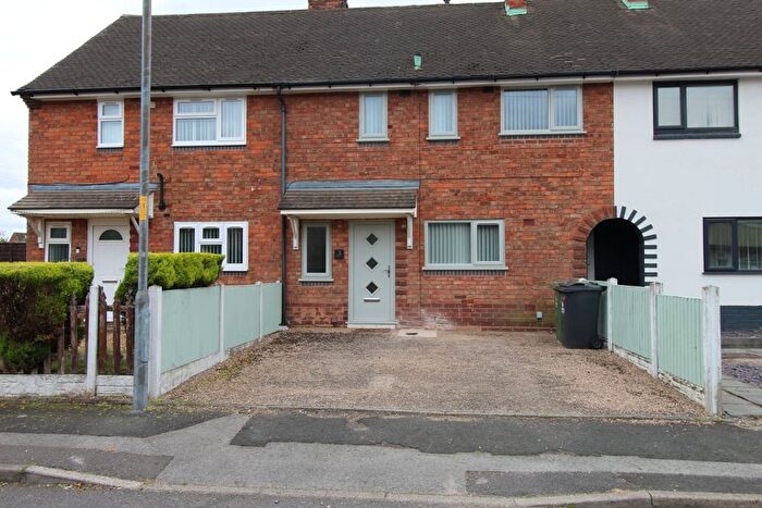 3 Bedroom Terraced House To Rent In Tewkesbury Road, Walsall, WS3