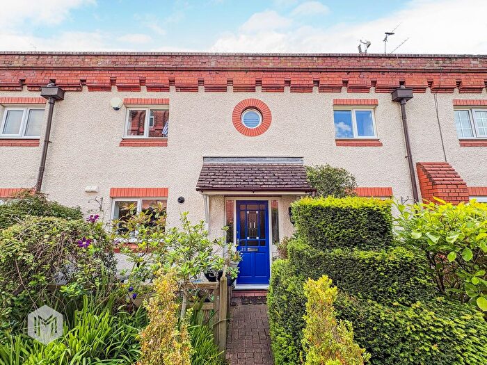 3 Bedroom Terraced House For Sale In Newland Mews, Culcheth, WA3