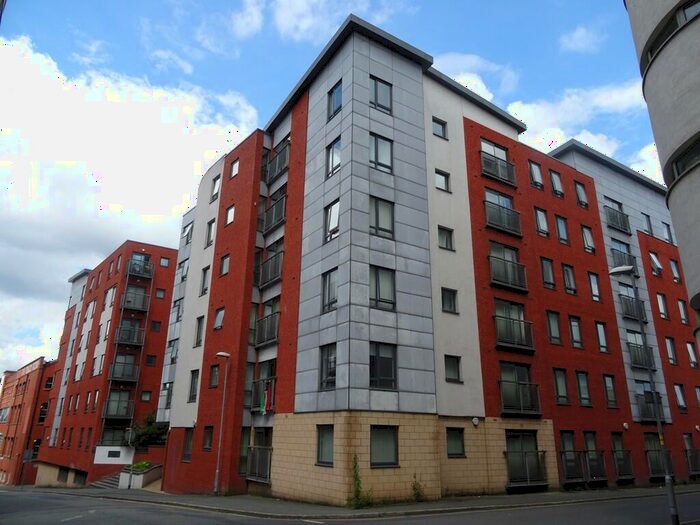 2 Bedroom Apartment To Rent In The Citadel, Ludgate Hill, Ludgate Hill, M4