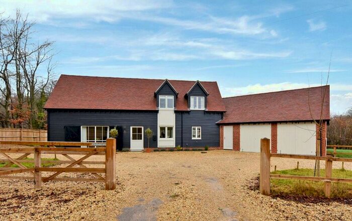 3 Bedroom Detached House To Rent In Highmoor, Henley-on-Thames, Oxfordshire, RG9
