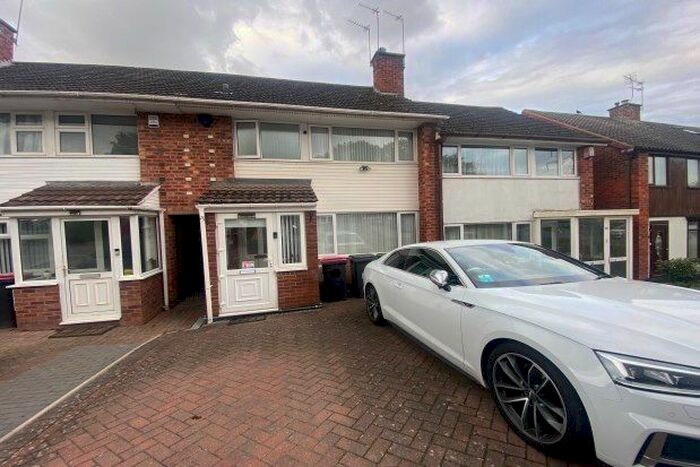 3 Bedroom Property To Rent In Norton Road, Birmingham, B46