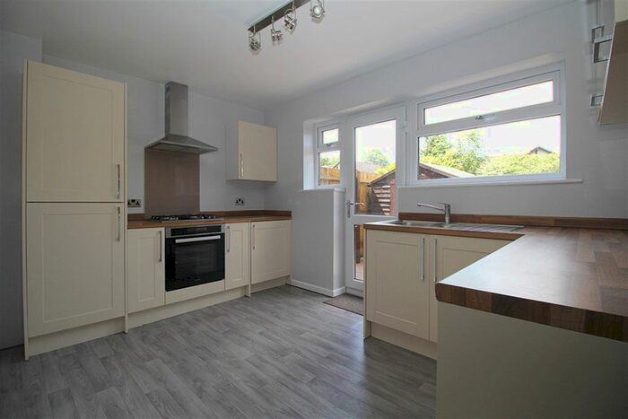 2 Bedroom Terraced House To Rent In Newbon Close, Loughborough, LE11