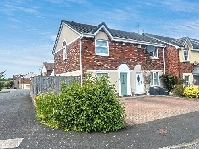 3 Bedroom End Of Terrace House To Rent In Birkdale, West Monkseaton, Whitley Bay, Tyne And Wear, NE25