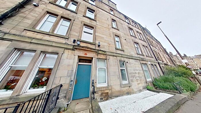 1 Bedroom Flat To Rent In Roseburn Street, Roseburn, Edinburgh, EH12