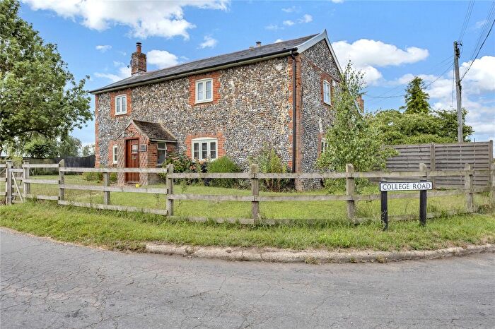 4 Bedroom Cottage For Sale In Badwell Road, Wyverstone, Stowmarket, Suffolk, IP14