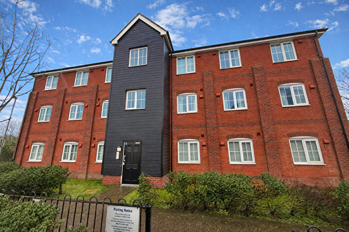 2 Bedroom Apartment For Sale In Jubilee Crescent, Needham Market, IP6
