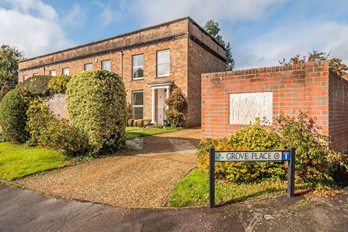 3 Bedroom Semi Detached House To Rent In Grove Place, Lymington, Hampshire, SO41