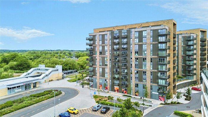 1 Bedroom Apartment For Sale In Flagstaff Road, Reading, Berkshire, RG2