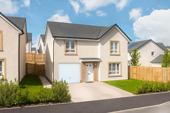 4 Bedroom Detached House For Sale In Auchinleck Road Robroyston Glasgow, G33