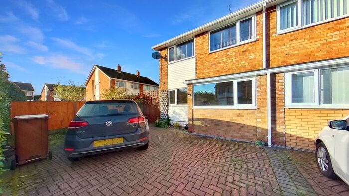3 Bedroom Semi-Detached House To Rent In Raven Road, Yoxall, Burton-On-Trent, Staffordshire, DE13