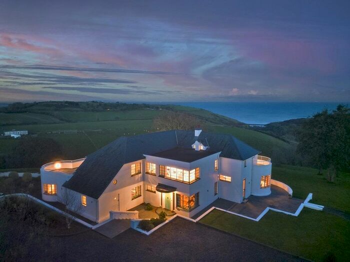 4 Bedroom Land For Sale In Penhill, Penhill Lane, Brixham, Devon, TQ5