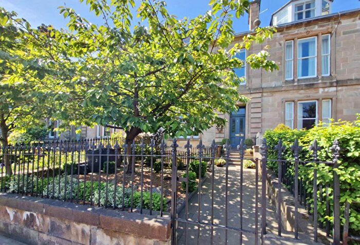 2 Bedroom Flat For Sale In A Inverleith Row, Inverleith, Edinburgh, EH3