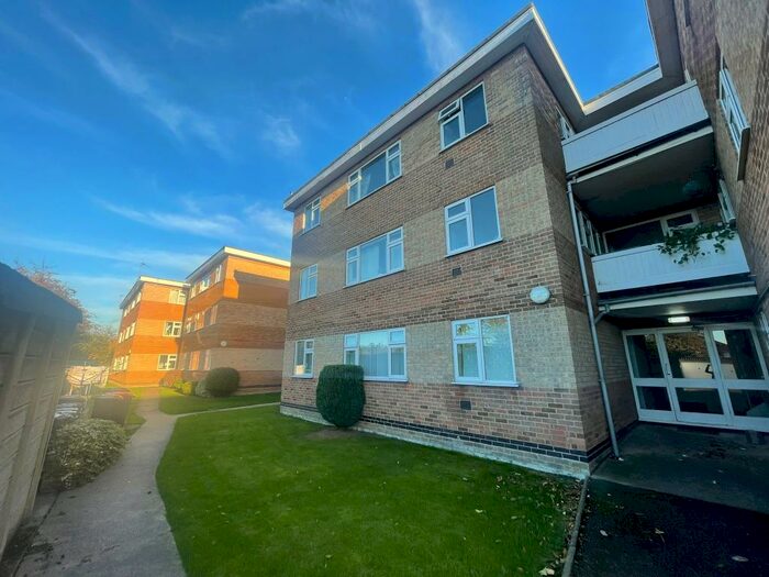 2 Bedroom Flat To Rent In Doris Court, Norfolk Avenue, Toton, NG9