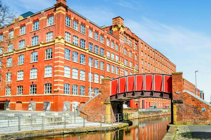 1 Bedroom Flat To Rent In Royal Mills Os, Cotton Street, Ancoats, Manchester, M4