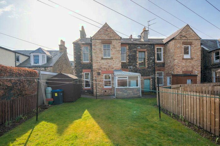 2 Bedroom Detached House To Rent In March Street, Peebles, EH45