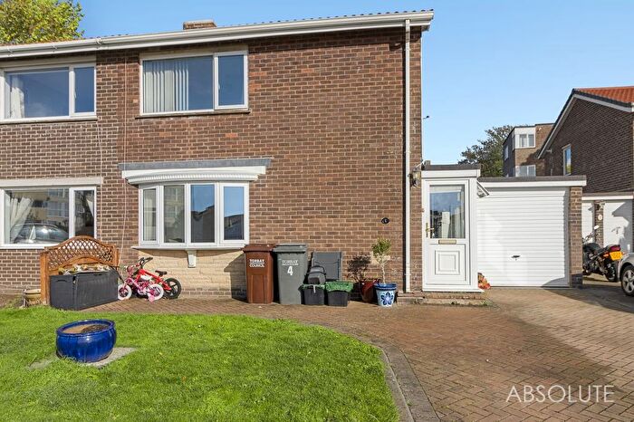 3 Bedroom Semi-detached House For Sale In St. Vincents Close, Torquay, TQ1