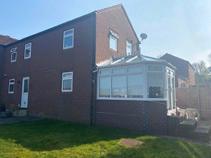 3 Bedroom Terraced House For Sale In Parsons Way, Wells, Somerset, BA5