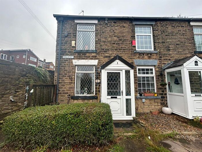 2 Bedroom End Terrace House For Sale In Dale Street, Ashton-Under-Lyne, OL6