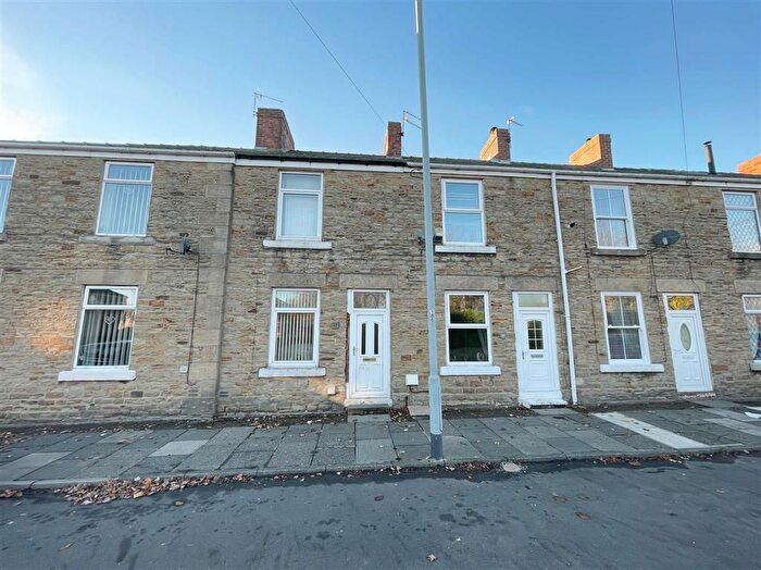 2 Bedroom Terraced House For Sale In Weardale Street, Spennymoor, DL16