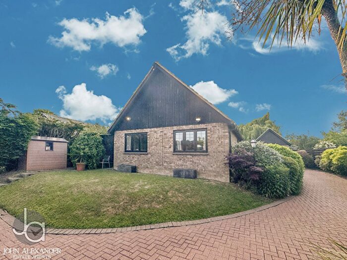 3 Bedroom Detached Bungalow For Sale In Wrabness Road, Ramsey, CO12