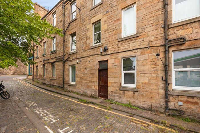 1 Bedroom Flat For Sale In , Canonmills, Edinburgh, EH3