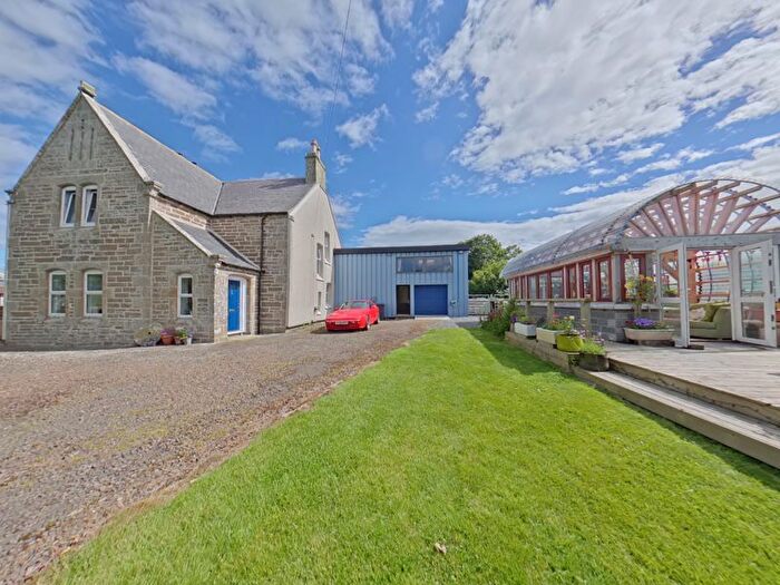 3 Bedroom Detached House For Sale In Dunnet, Thurso, KW14