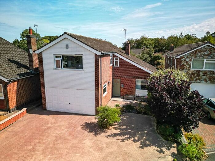 4 Bedroom Detached House For Sale In Digby Close, Tilton On The Hill, LE7