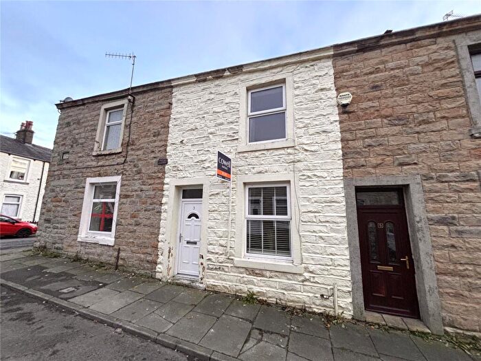 2 Bedroom Terraced House To Rent In Cotton Street, Padiham, Burnley, Lancashire, BB12