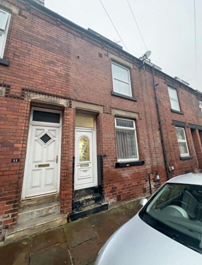 2 Bedroom Terraced House To Rent In Dawlish Avenue, Leeds, West Yorkshire, LS9