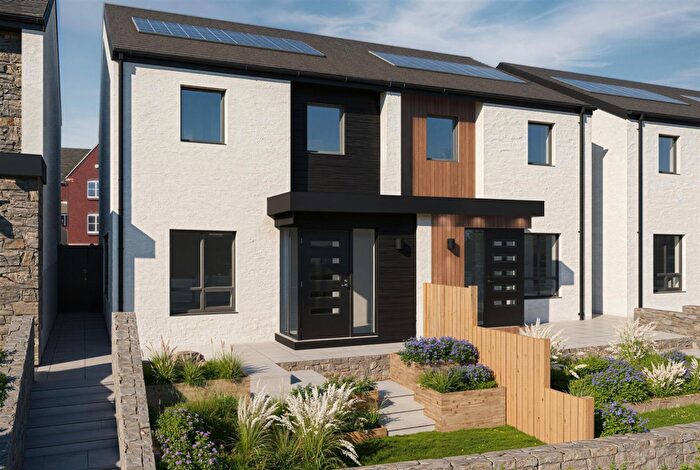 3 Bedroom Semi Detached House For Sale In Hilltop Heights, Hilltop Road, CA28