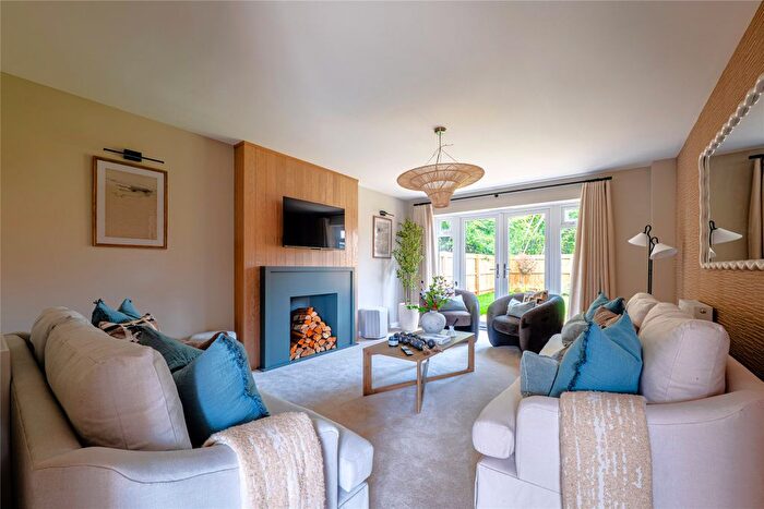 4 Bedroom Detached House For Sale In St Mary's Meadow, Millstream Gardens, Eardisley, Hereford, Herefordshire, County, HR3