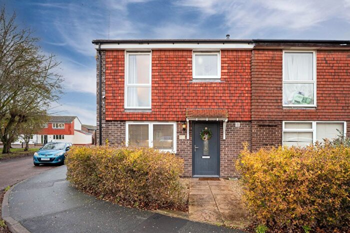 3 Bedroom Terraced House For Sale In Limes Road, Hardwick, CB23