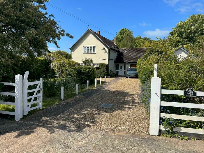 3 Bedroom Detached House To Rent In The Street, Bredfield, Woodbridge, Suffolk, IP13