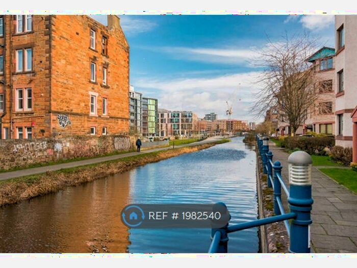 2 Bedroom Flat To Rent In Dorset Place, Edinburgh, EH11