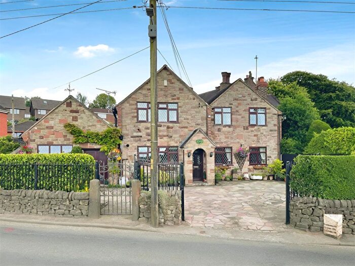 3 Bedroom Cottage For Sale In Leek Road, Wetley Rocks, Staffordshire, ST9