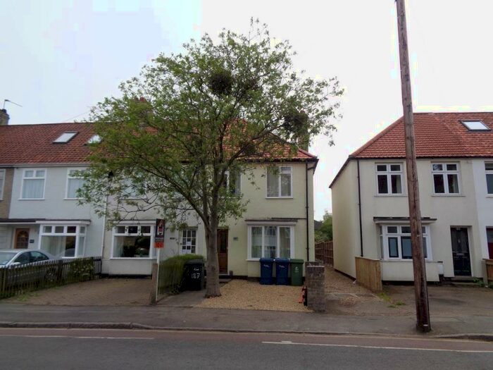 4 Bedroom House To Rent In Green End Road, Cambridge, CB4