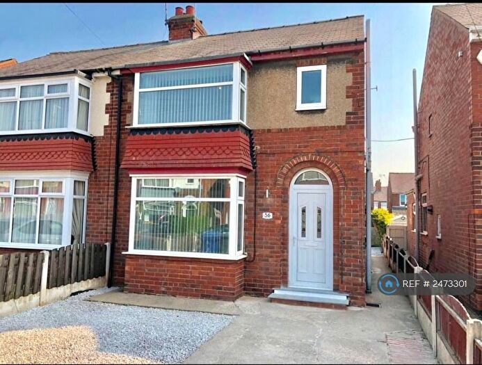 3 Bedroom Semi-Detached House To Rent In Wivelsfield Road, Doncaster, DN4
