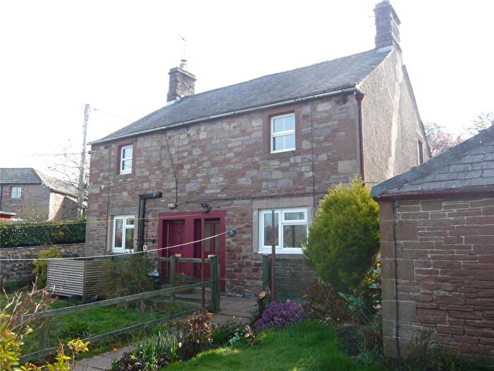 2 Bedroom Semi-Detached House To Rent In West View, Calthwaite, Penrith, Cumbria, CA11