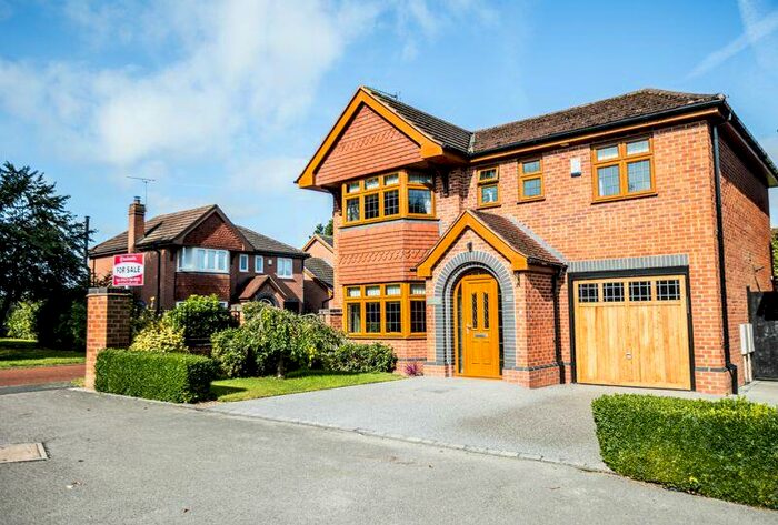 4 Bedroom Detached House For Sale In Occupation Lane, Edwinstowe, NG21