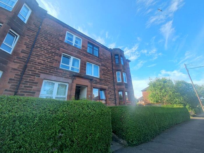 2 Bedroom Flat To Rent In Glencoe Street, Anniesland, Glasgow, G13