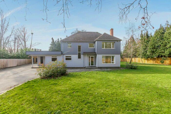 4 Bedroom Detached House To Rent In Ryecroft, Ledbury, Herefordshire, HR8